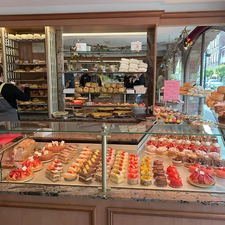 아파트 Mademoiselle Muscat